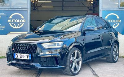 AUDI RS Q3 2.5 TFSI 310CH QUATTRO S TRONIC 7