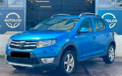 DACIA SANDERO 1.5 DCI 90 CH ECO² STEPWAY