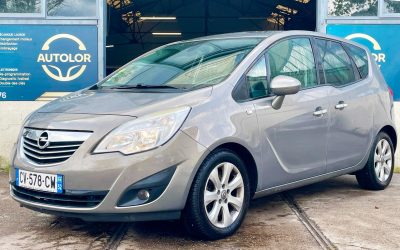 OPEL Meriva B II 1.7 CDTI 16V 110 CH