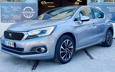 CITROËN DS4 SO CHIC 1.6 BLUE hdi 120 CH