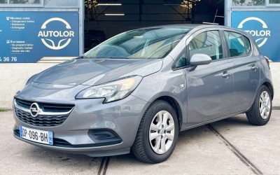 OPEL CORSA 1.3 CDTI 16V EcoFlex