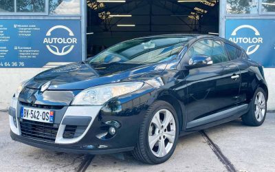 RENAULT Mégane 3 III 1.5 DCi 110 CV